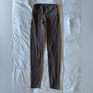 Colorfulkoala gray leggings adult small